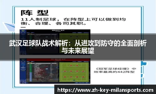 武汉足球队战术解析：从进攻到防守的全面剖析与未来展望